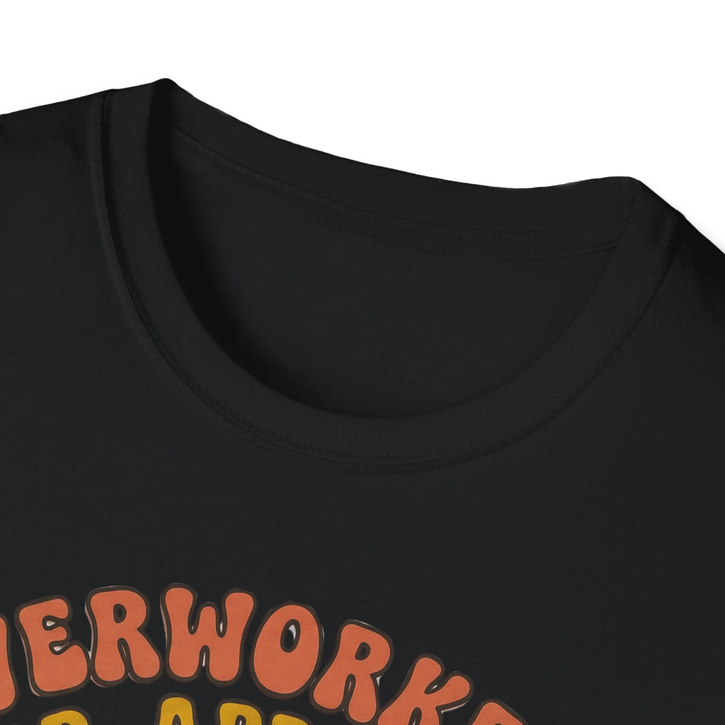 Overworked & Under-Appreciated Hard Had T-Shirt