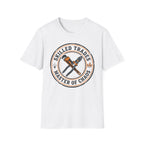 Skilled Trades Master Of Chaos T-Shirt