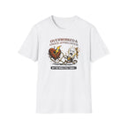 Overworked & Under-Appreciated Heart And Bulb II T-Shirt