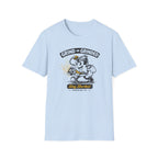 Grind Or Grinded Stay Shocked Spray Can T-Shirt