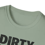 Dirty Hands Clean Money T-Shirt