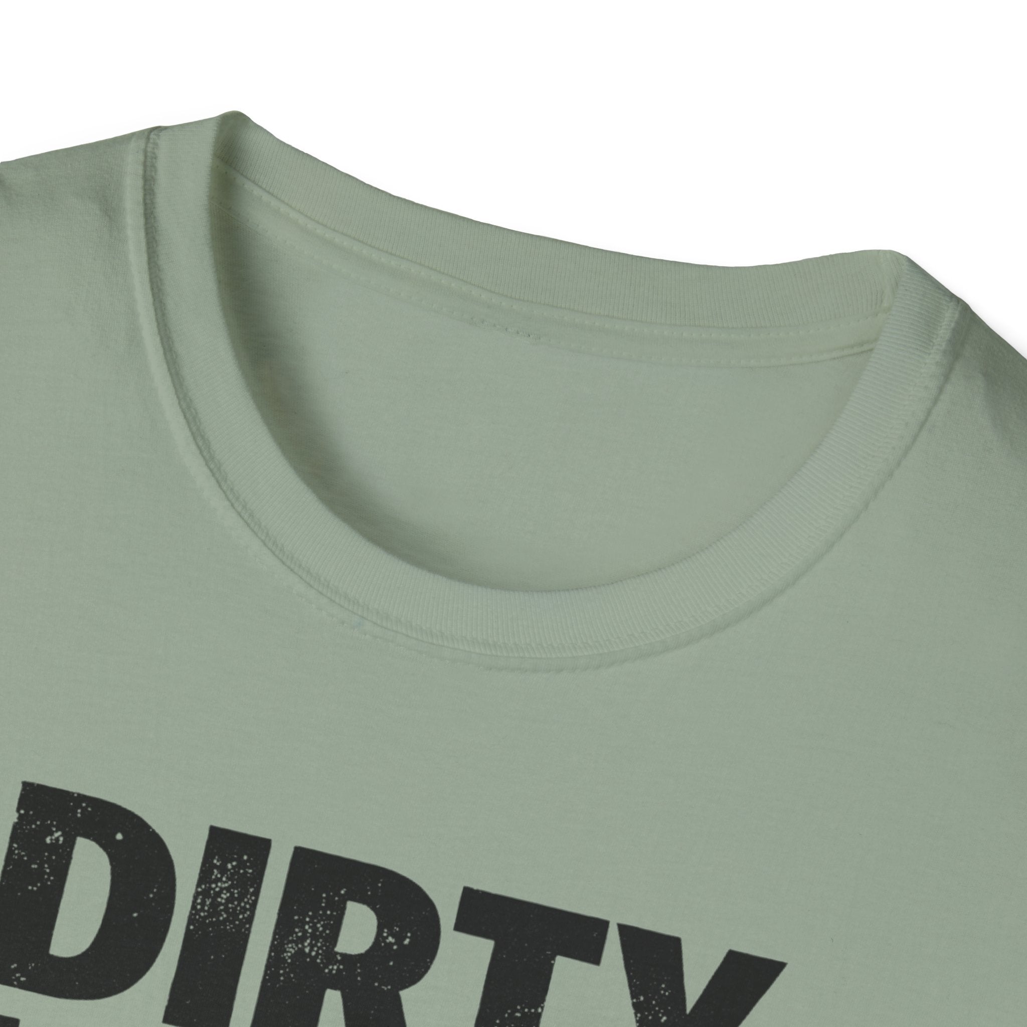Dirty Hands Clean Money T-Shirt
