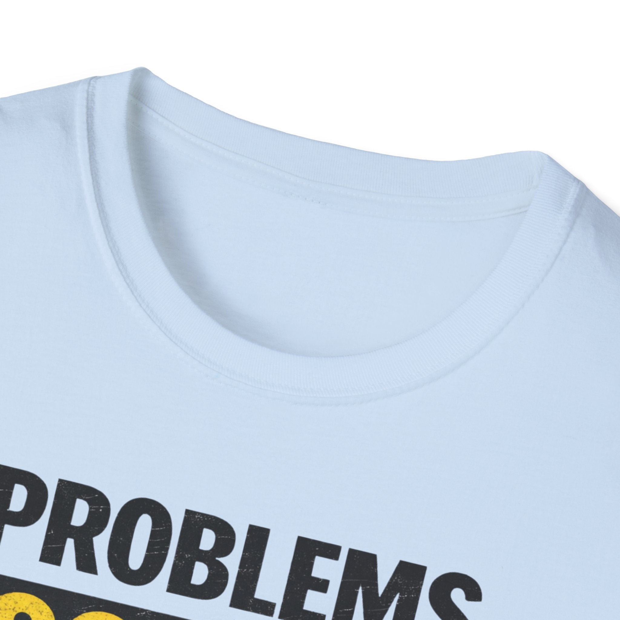 Problems Solved Daily T-Shirt