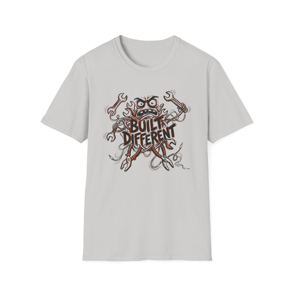 Built Different I T-Shirt