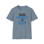 Dad Fixer Of Things And Breaker Of Circuits T-Shirt