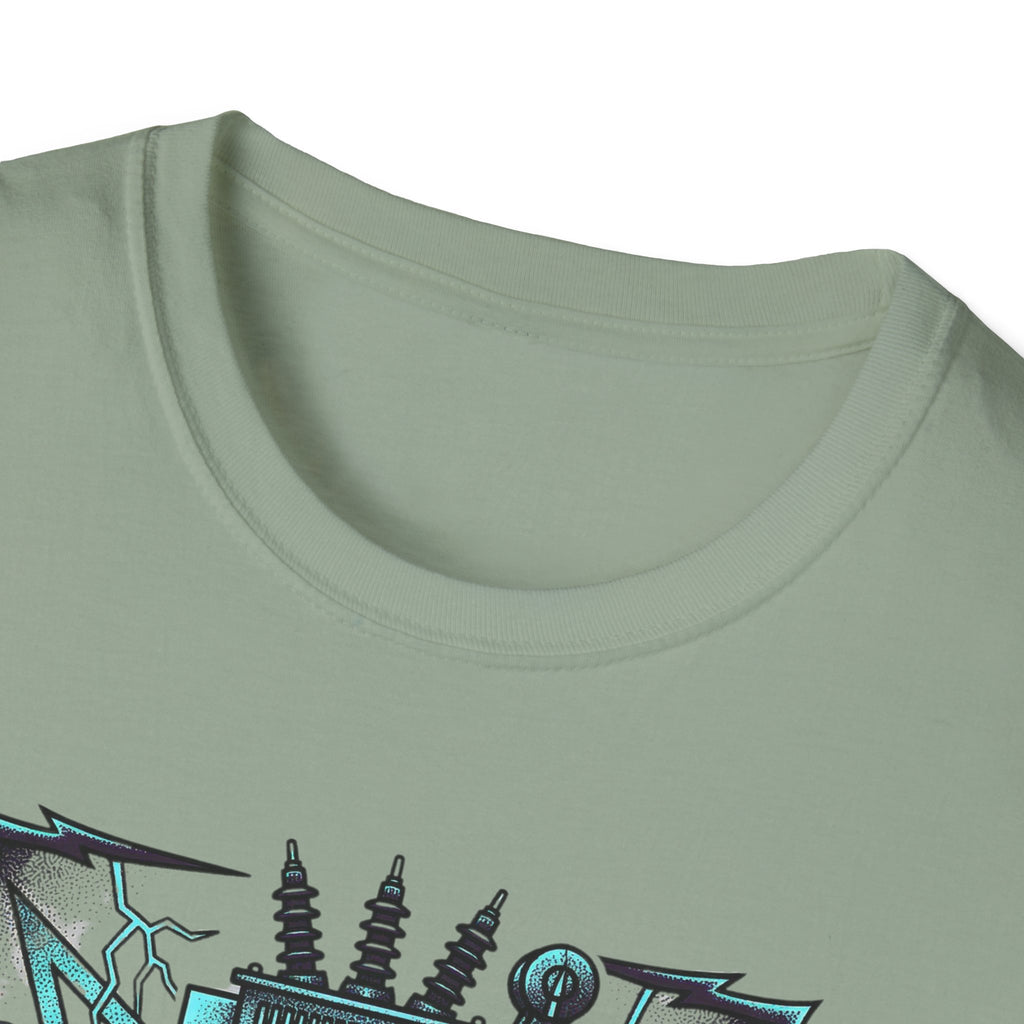 Hardwire Skeleton Hands Transformer T-Shirt