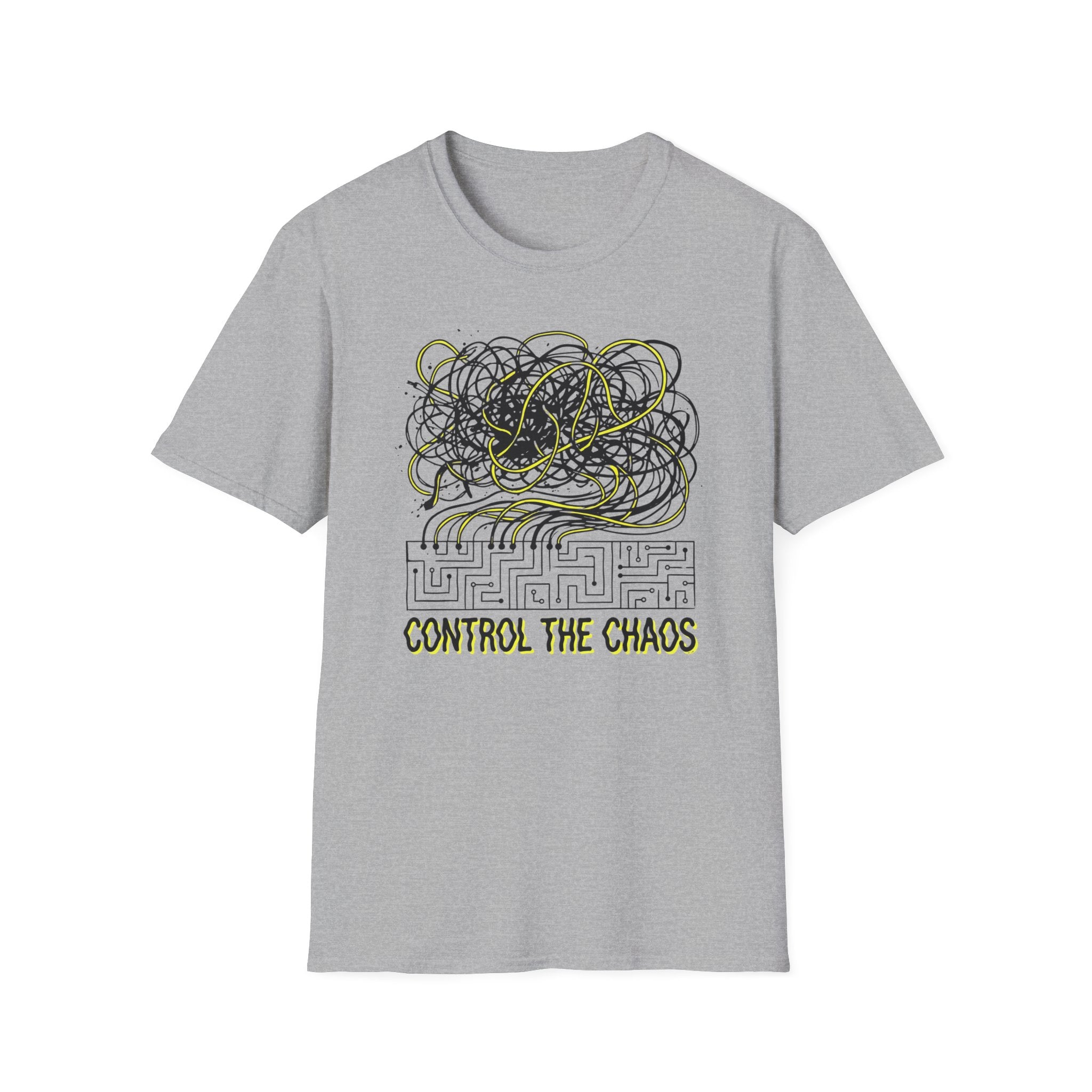 Control The Chaos I T-Shirt