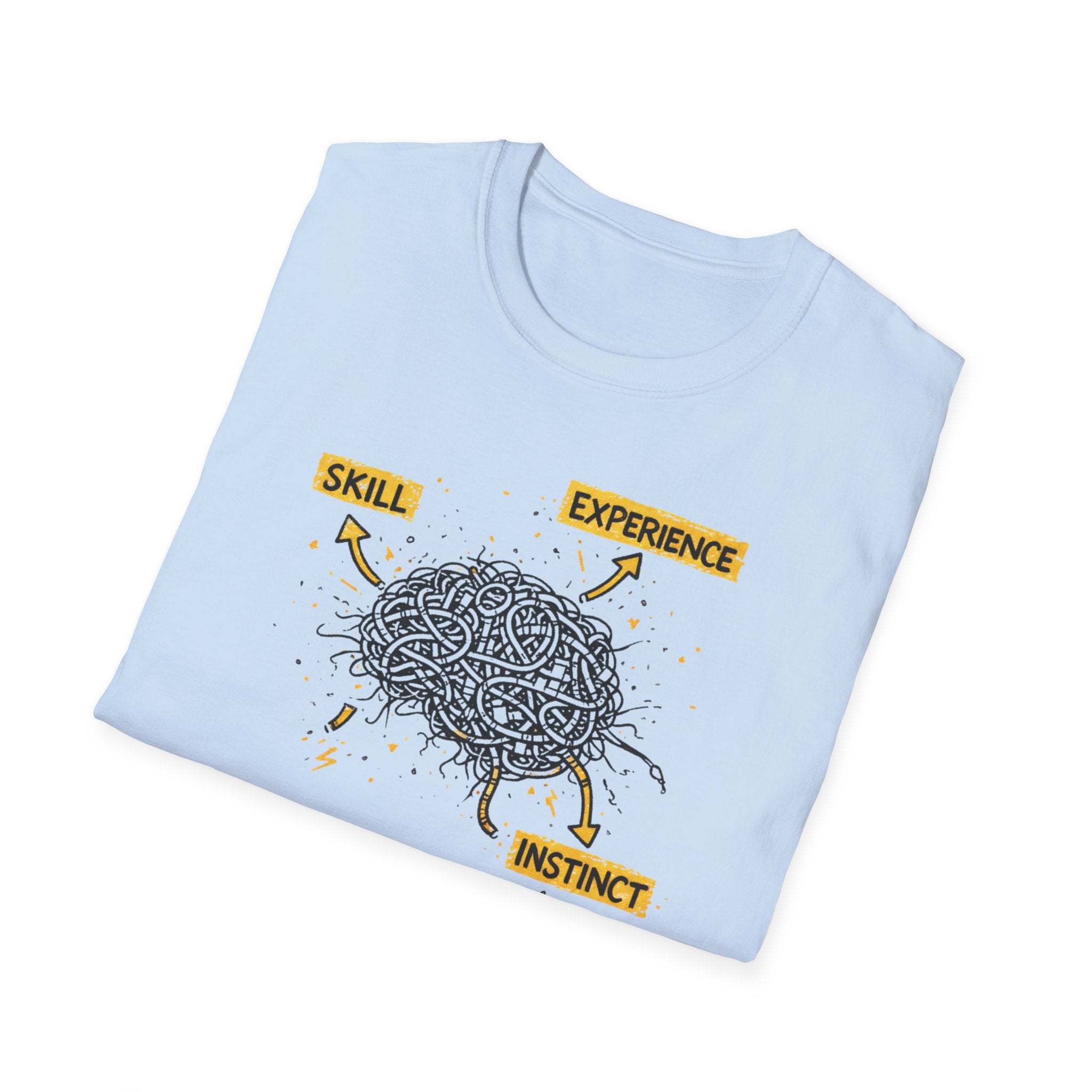 Skill Experience Instinct T-Shirt