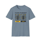 I Fix What You Messed Up T-Shirt