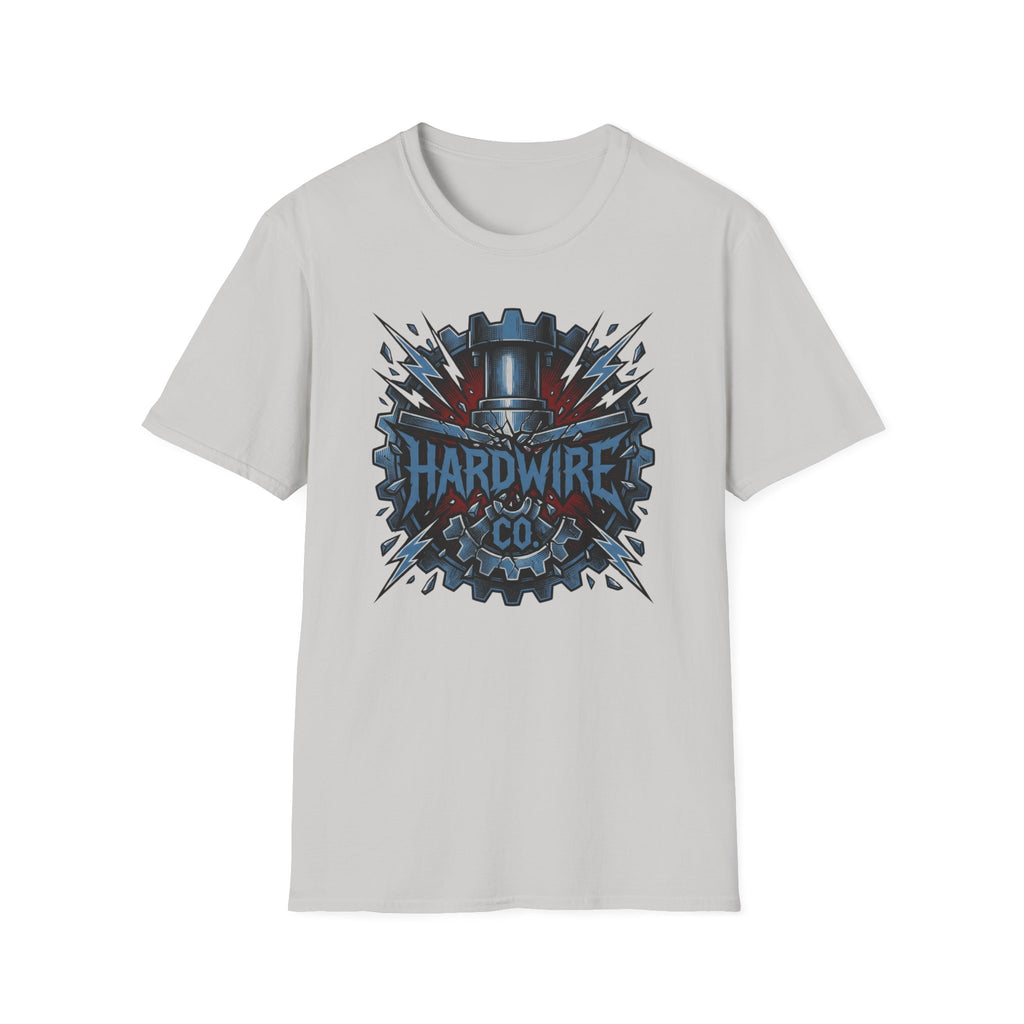 Hardwire Co. Press T-Shirt