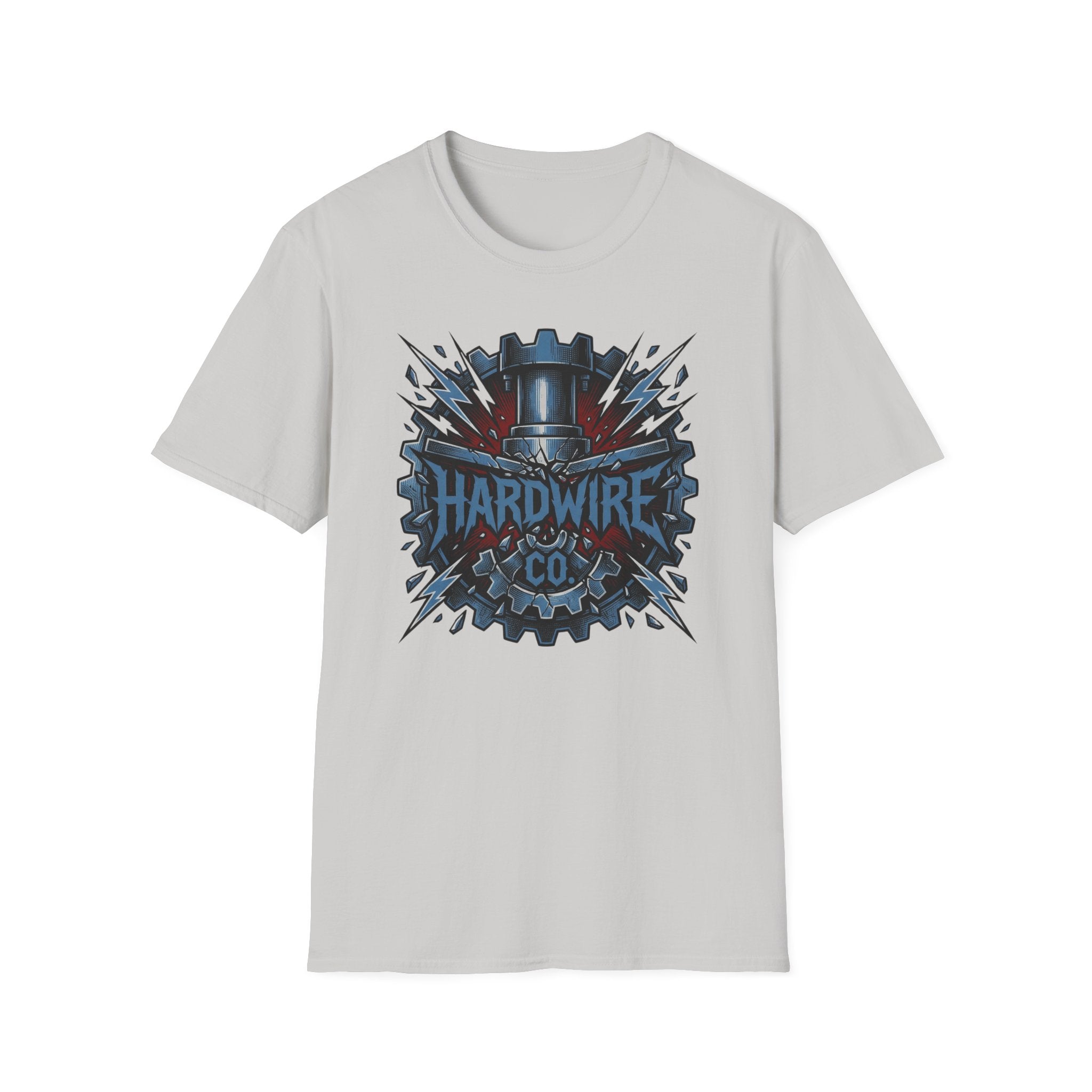 Hardwire Co. Press T-Shirt