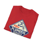 Flow Plumbing Services T-Shirt