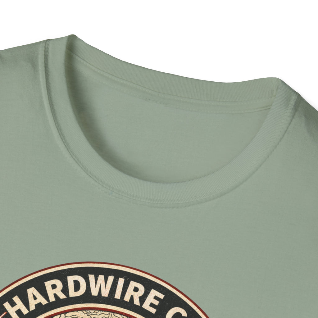 Hardwire Co. Precision & Exploration T-Shirt