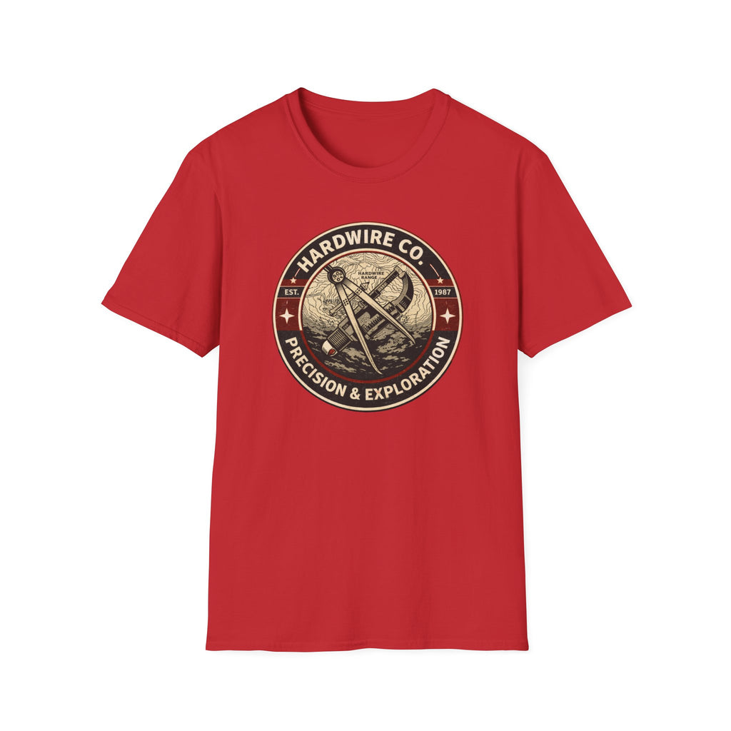 Hardwire Co. Precision & Exploration T-Shirt