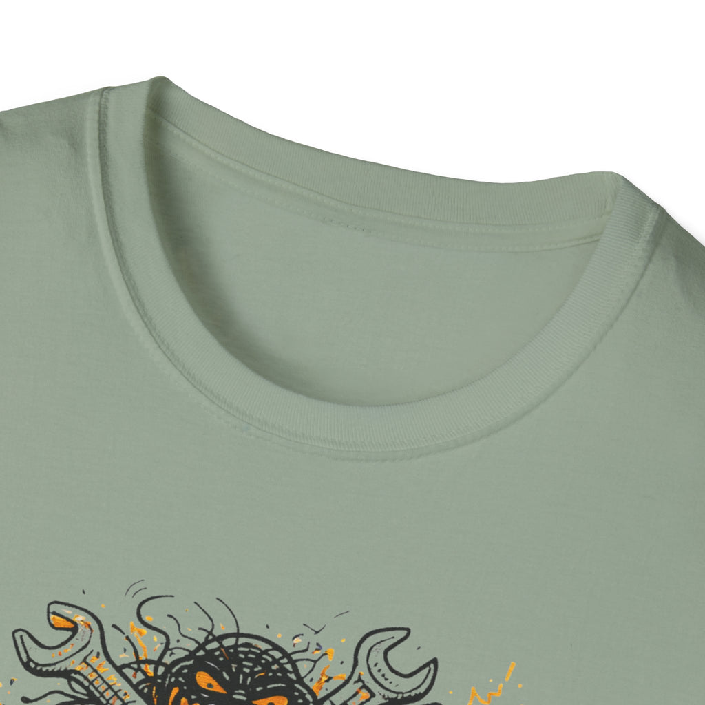 Built Different II T-Shirt