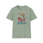 Hardwire's Own Proffessional Grade Arc Welders T-Shirt