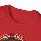 Arc Weld Glacier Red T-Shirt