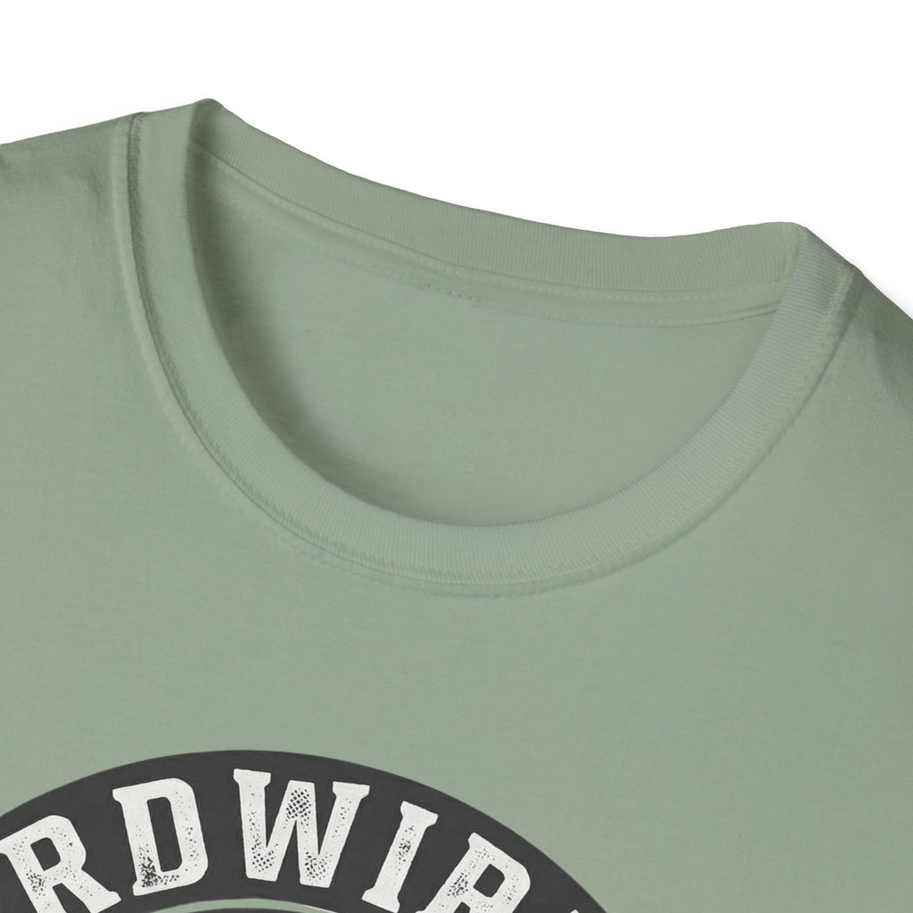 Hardwire Co. Built The World T-Shirt