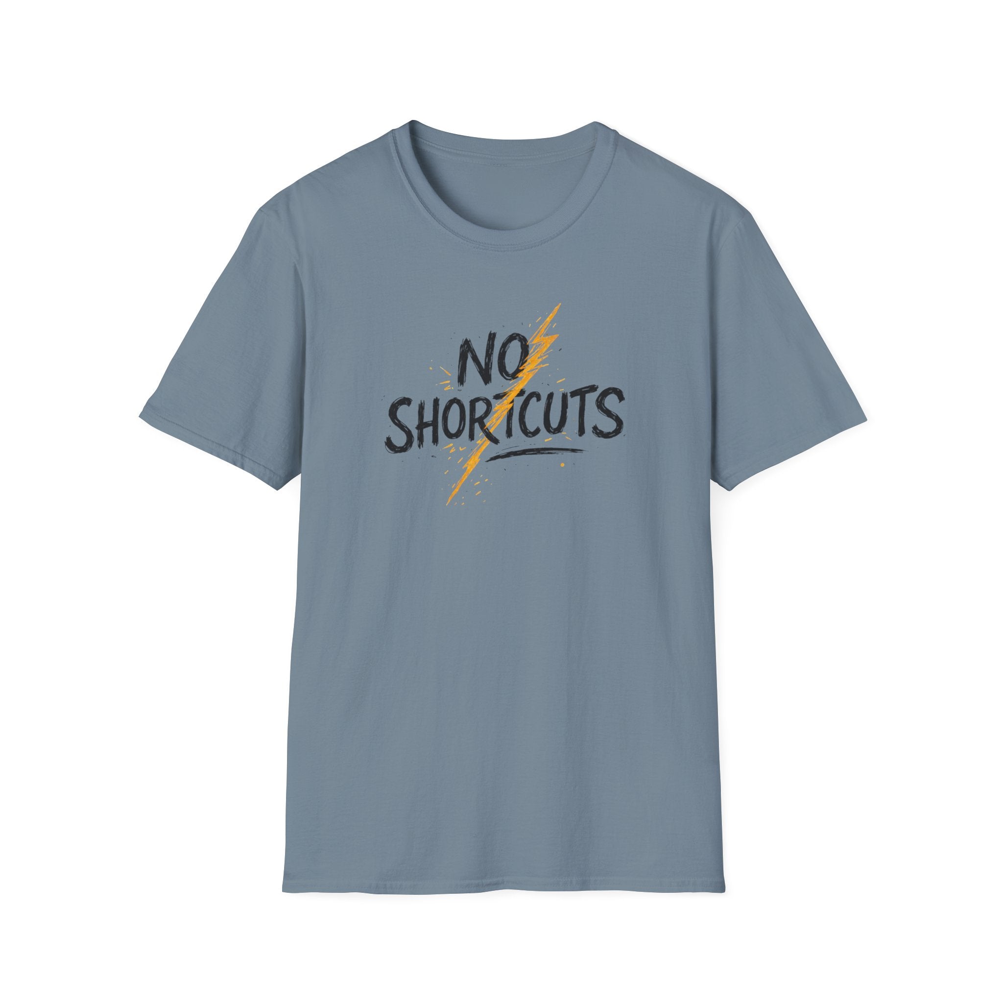 No Shortcuts T-Shirt