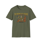 12 Hours Of Chaos T-Shirt