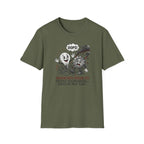 Hardwire"s Guide To Stated Tolerances I T-Shirt
