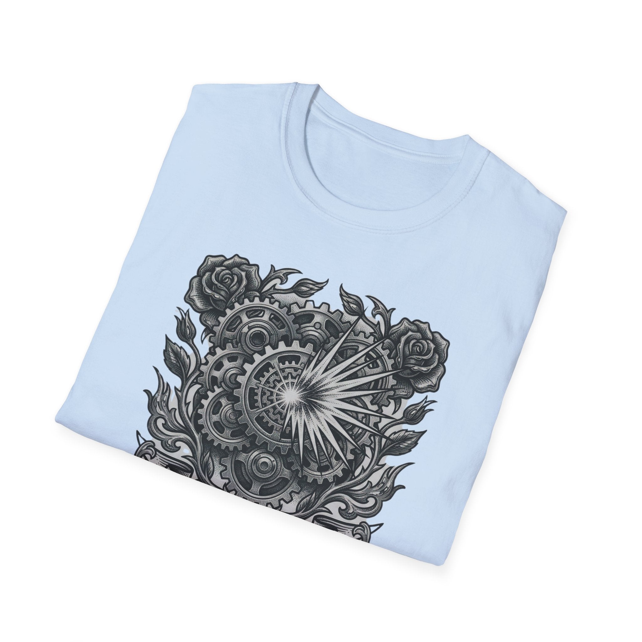Iron & Tolerance II Hardwire Co. T-Shirt
