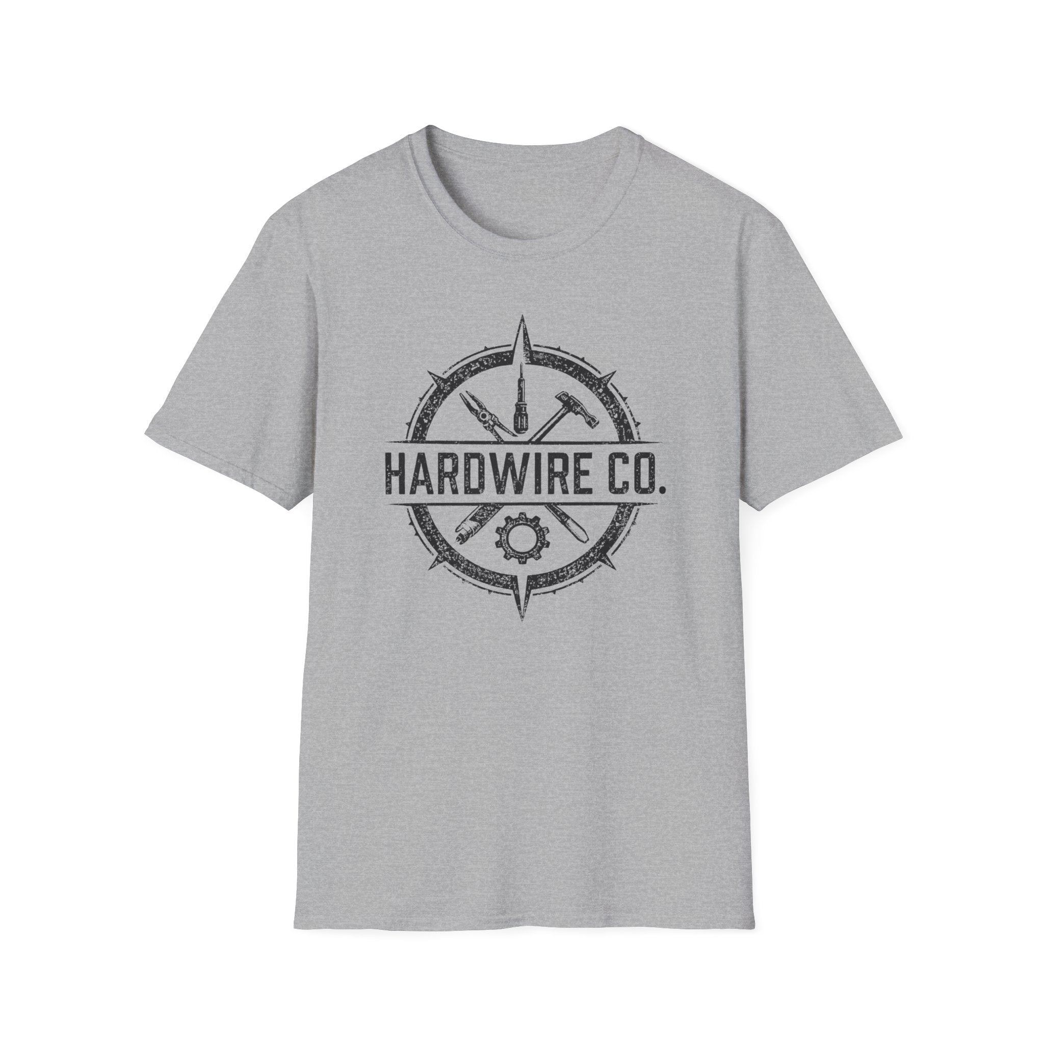 Hardwire Co. Compass T-Shirt