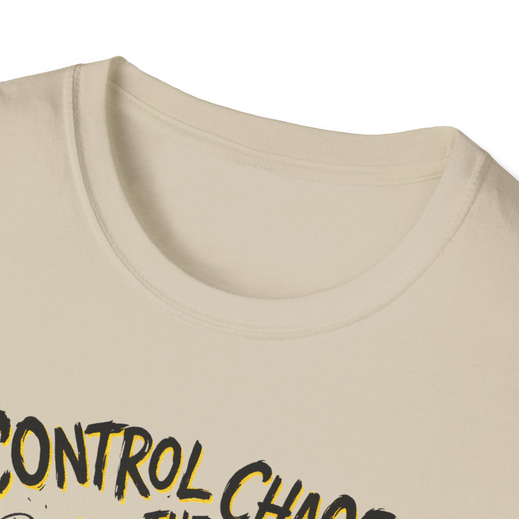 Control The Chaos II T-Shirt