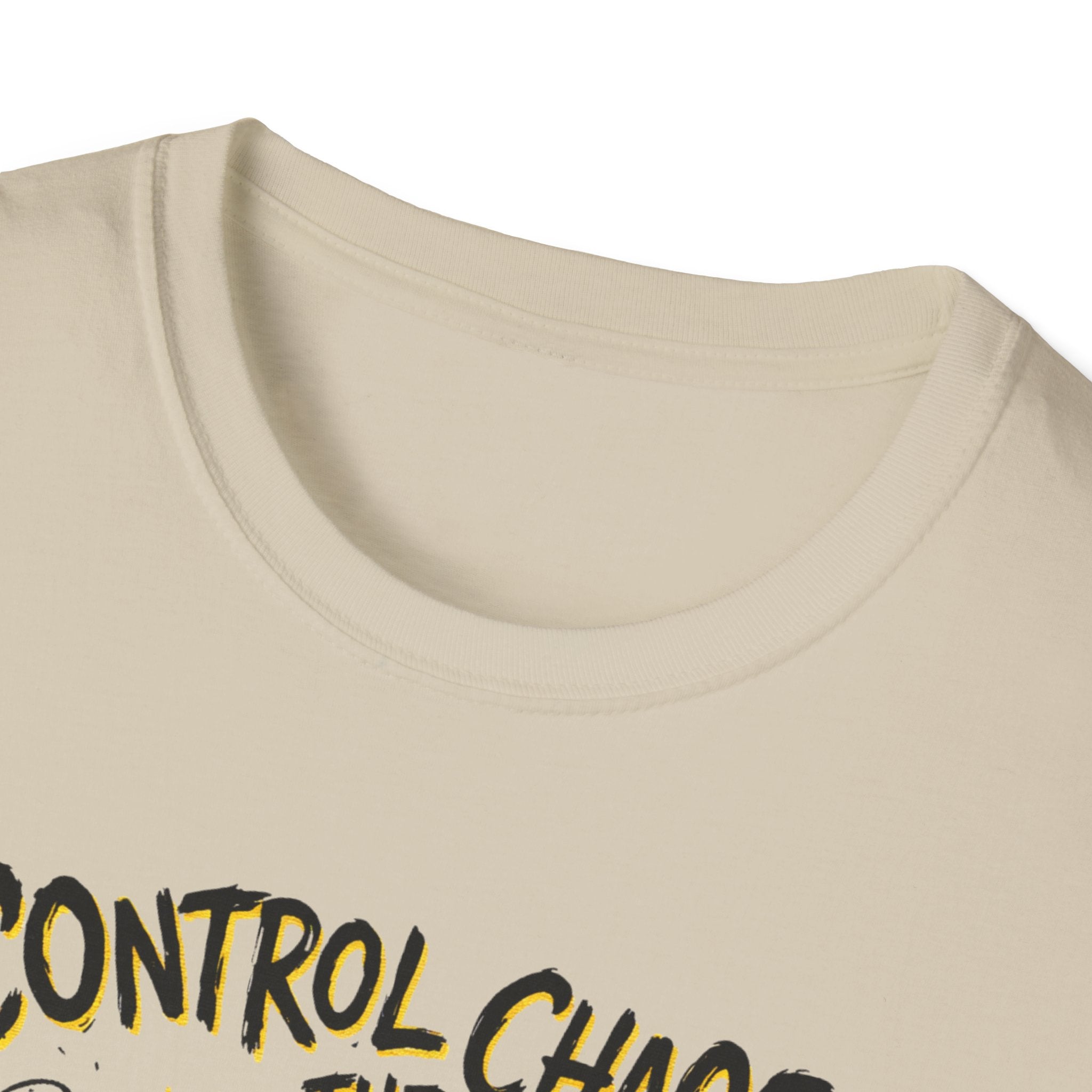Control The Chaos II T-Shirt