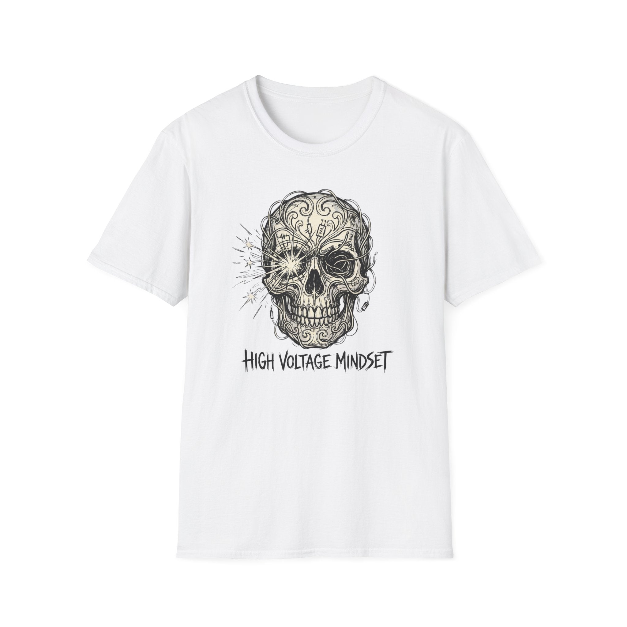 High Voltage Mindset T-Shirt