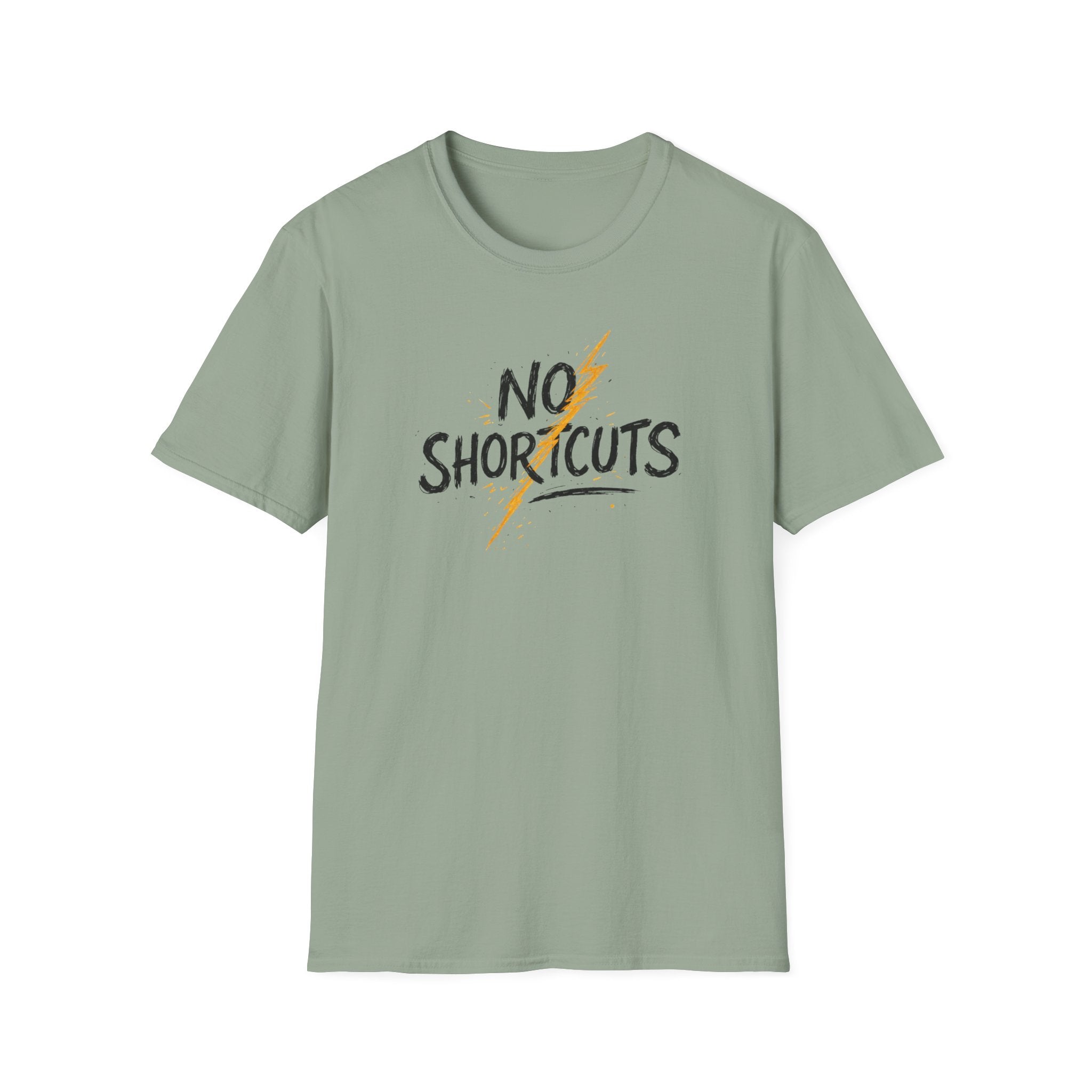 No Shortcuts T-Shirt