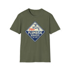 Flow Plumbing Services T-Shirt