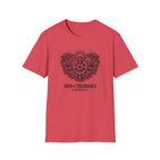 Iron & Tolerance I Hardwire Co. T-Shirt