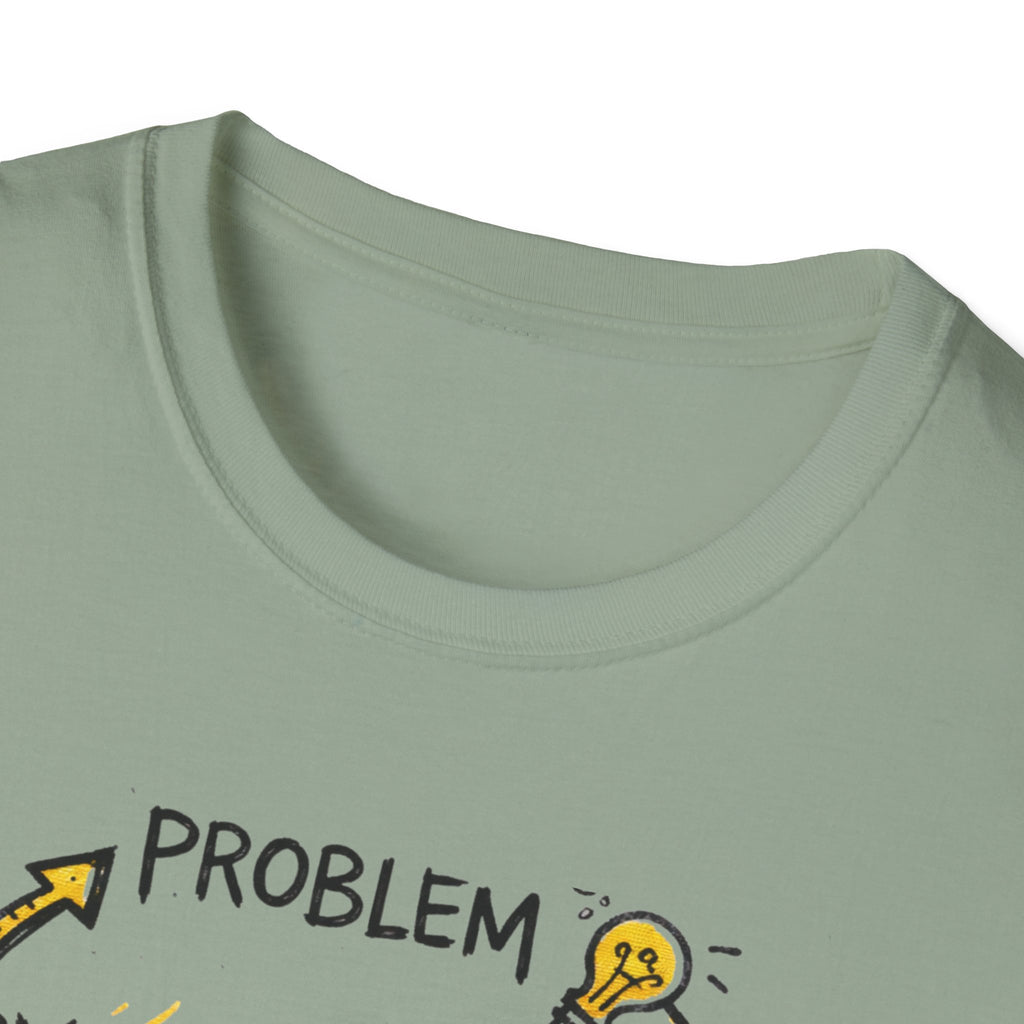 Problem Fail Fix Done T-Shirt