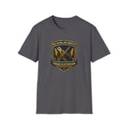 Built On Skill Not Shortcuts Proud Electrician T-Shirt