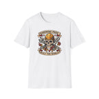 Hardwire Pride Built The World Skully II T-Shirt