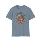 Hardwire Co. Built The World Union Pride T-Shirt