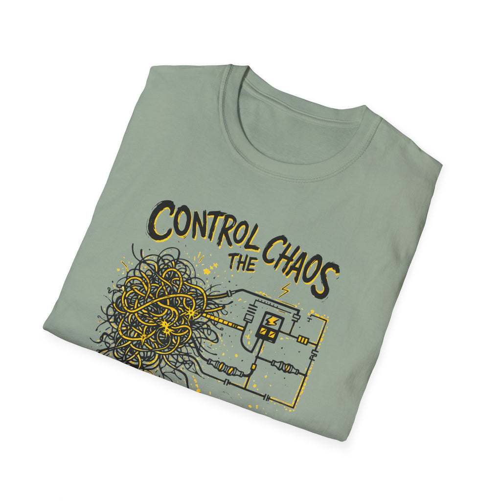 Control The Chaos II T-Shirt