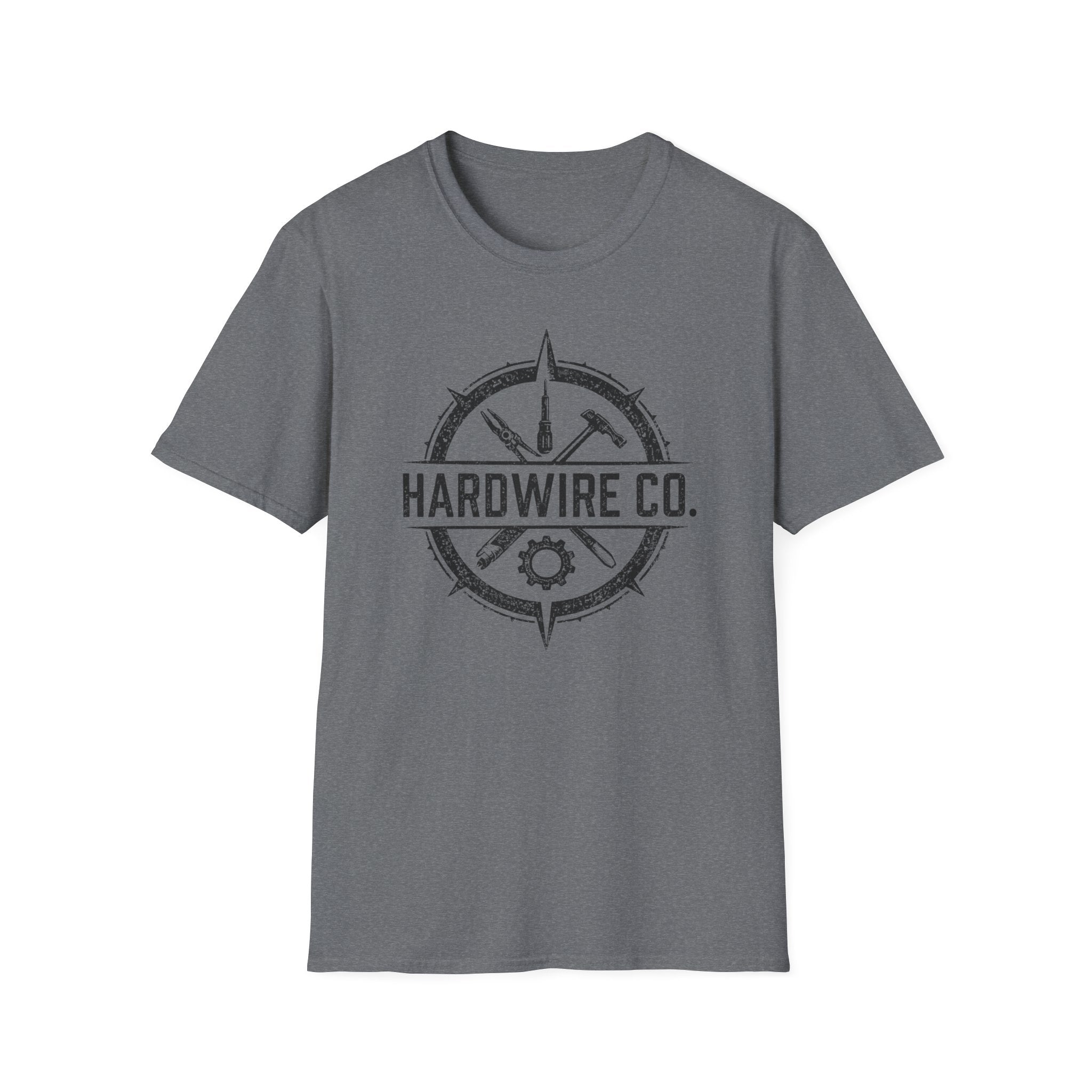 Hardwire Co. Compass T-Shirt