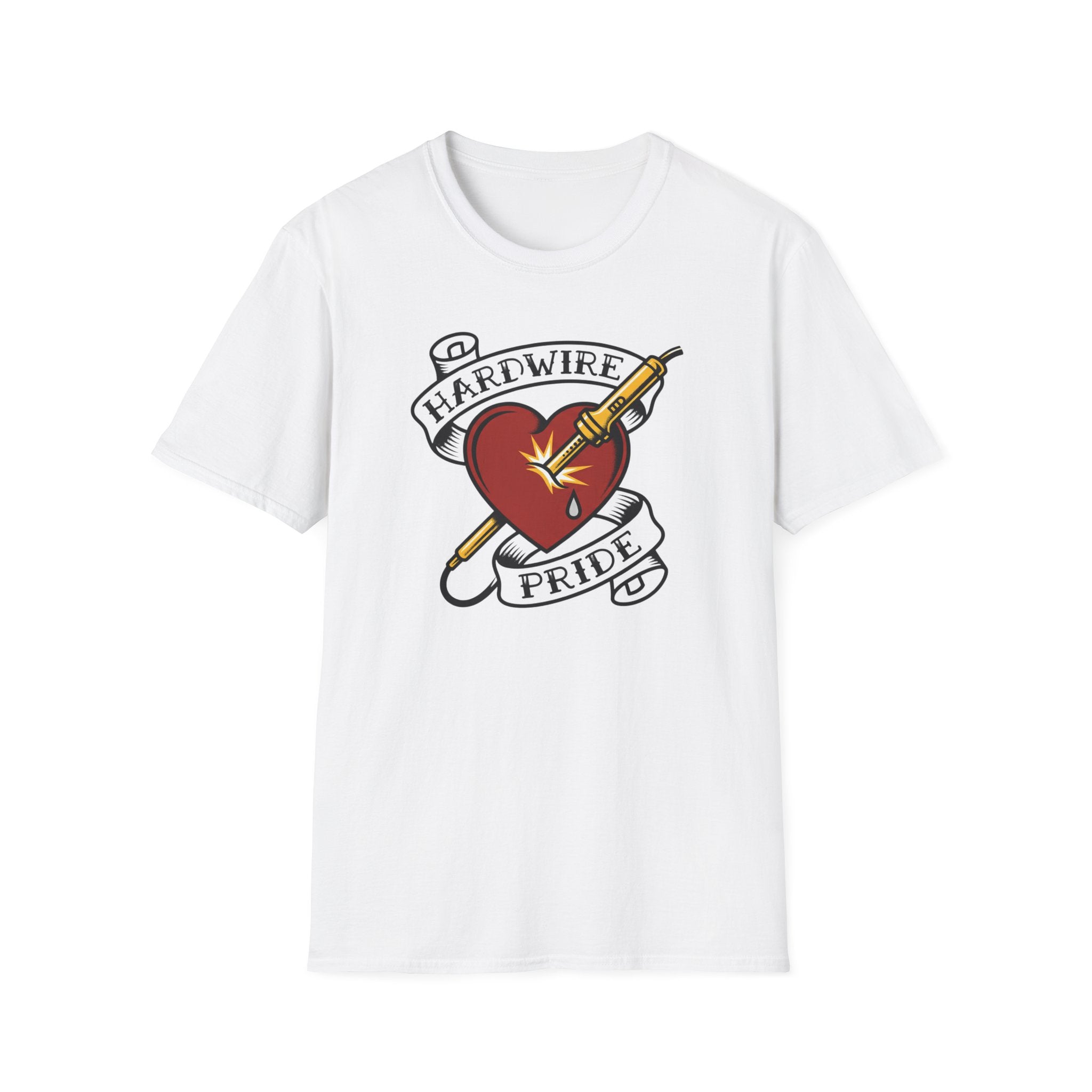 Hardwire Pride T-Shirt