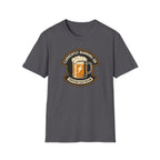 Currently Running On Beer T-Shirt