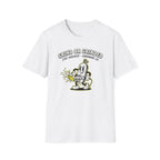 Grind Or Grinded Stay Shocked Air Bottle T-Shirt