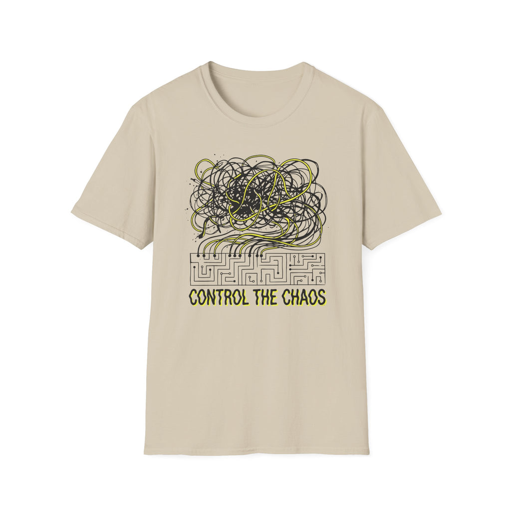 Control The Chaos I T-Shirt