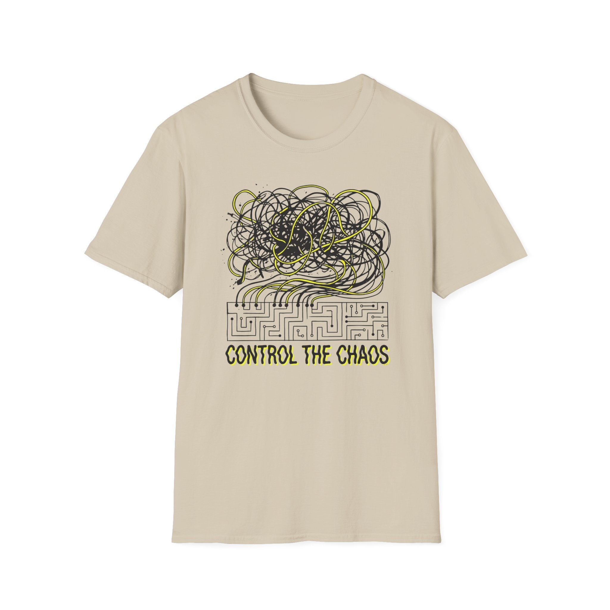 Control The Chaos I T-Shirt