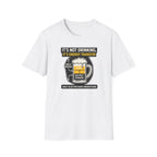 It's Not Drinking, It's Energy Transfer T-Shirt