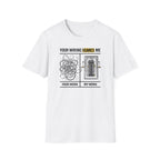 Your Wiring Scares Me T-Shirt