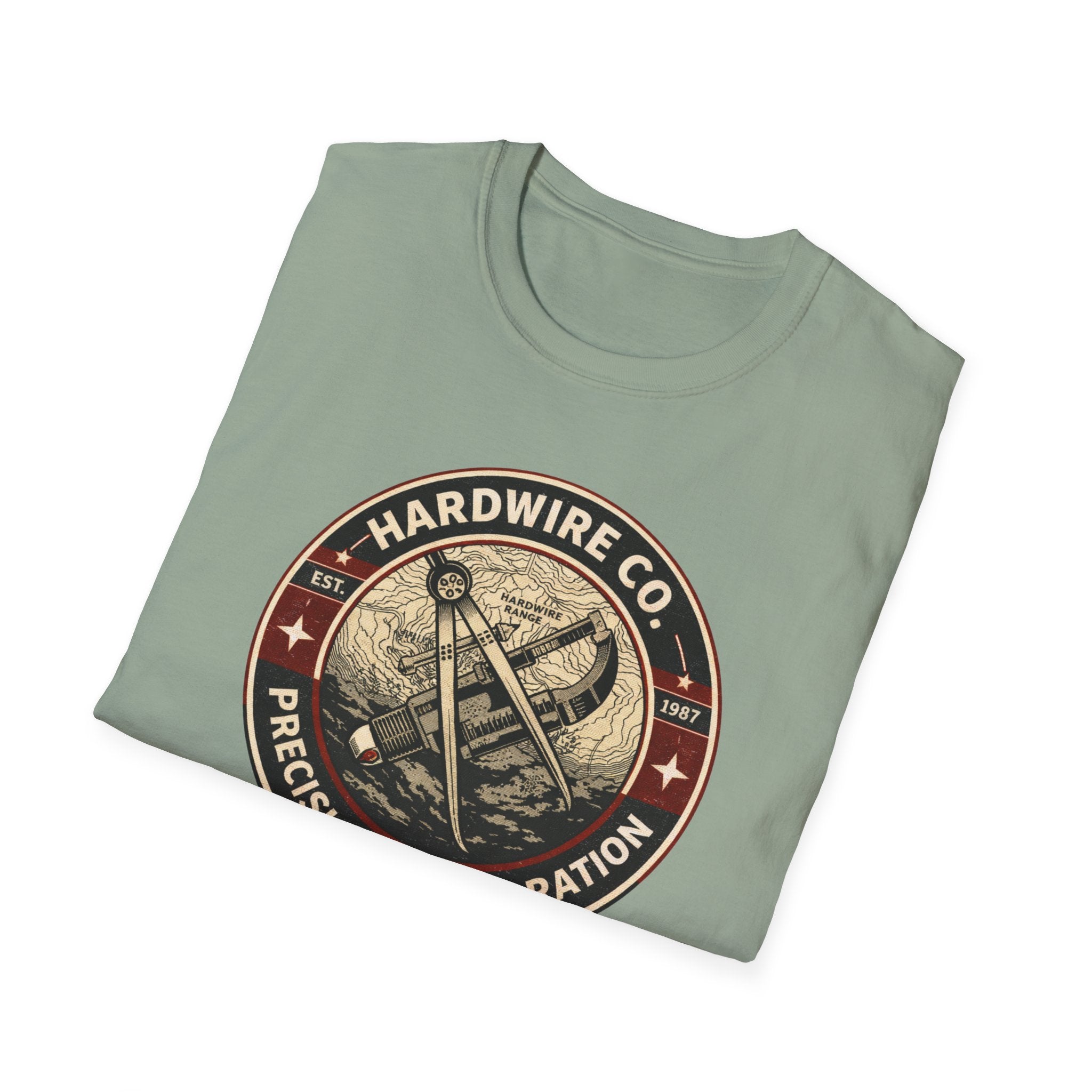 Hardwire Co. Precision & Exploration T-Shirt