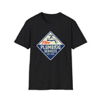 Flow Plumbing Services T-Shirt