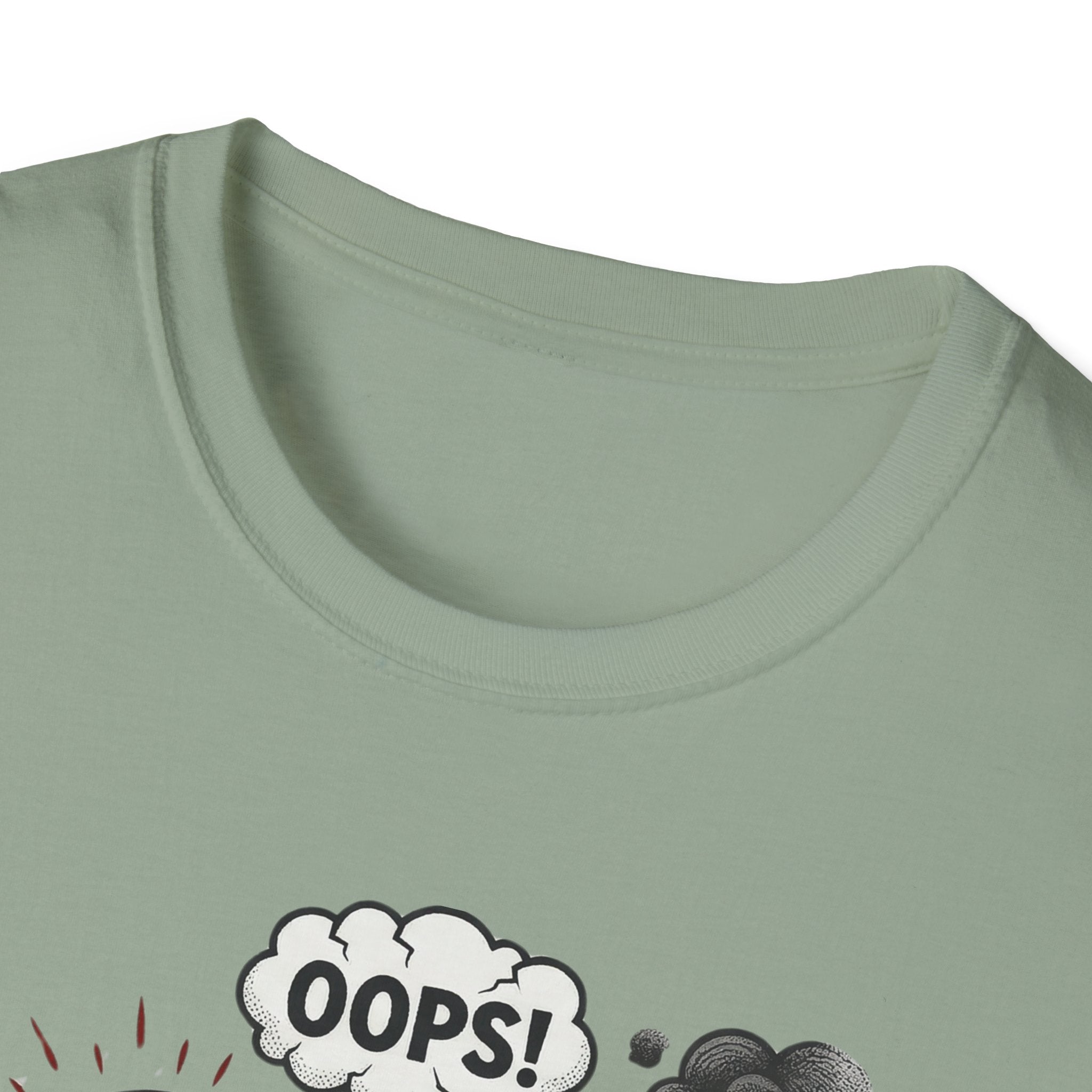 Hardwire"s Guide To Stated Tolerances I T-Shirt