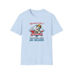 Hardwire's Own Proffessional Grade Arc Welders T-Shirt